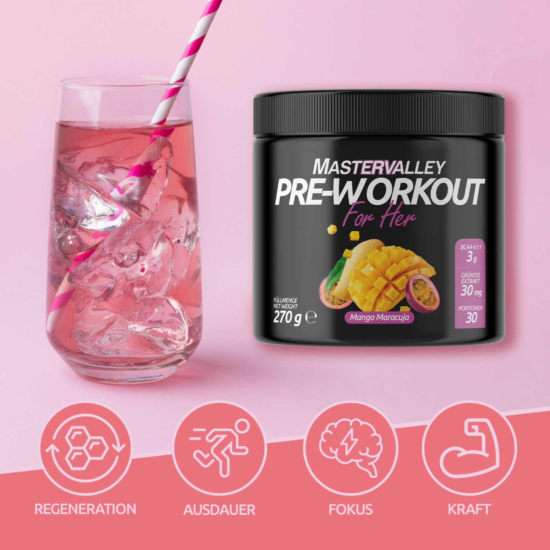 Every Day product campaign